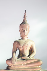 buddha bronze