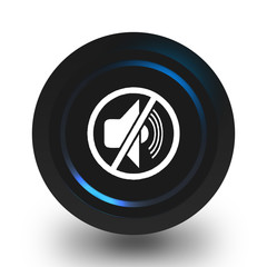 Mute icon.