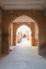 Marokko - Marrakesch 