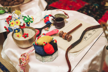 Doljabi traditional products