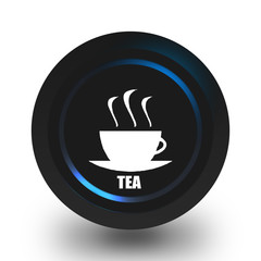 Tea icon.