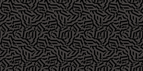 Random stripe background. Seamless pattern. ランダムストライプパターン