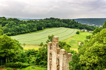 Padeborner Haus  Krukenburg Helmarshausen Hessen © andrzej2012