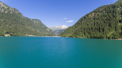Lake in Swiss