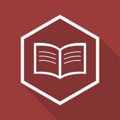 Poly Button mit Schatten - E-book