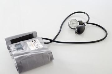 Blood pressure gauge