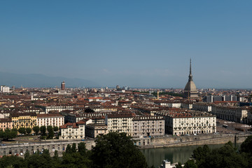 Fototapeta na wymiar Torino