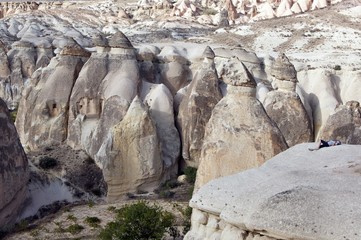 Cappadocia