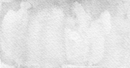 Hand painted gray watercolor texture. Usable as a background for cards, logo design and other.