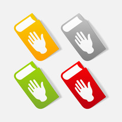 realistic design element: constitution