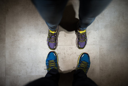 scarpe da ginnastica