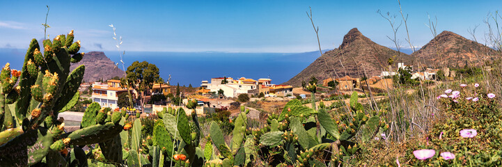 Tenerife, South, La  Escolana