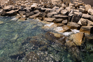 Rocky Beaches