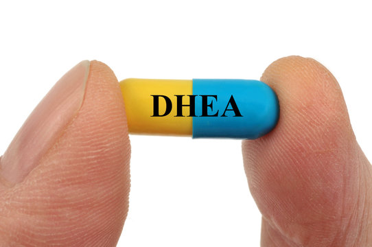 G&eacute;lule DHEA