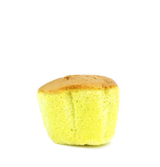 cake isolated on white background