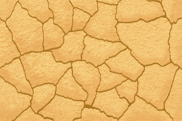 CRACKED GROUND TEXTURE