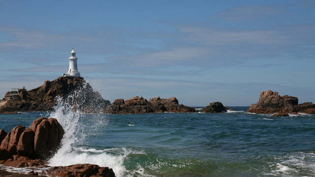 Gorey, Jersey, Channel Islands