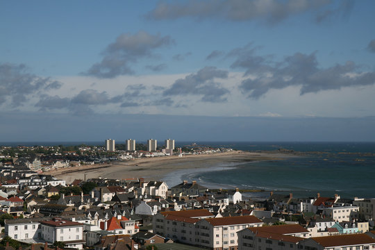 St. Hellier, Jersey, Channel Islands