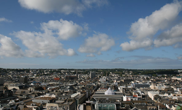 St. Hellier, Jersey, Channel Islands