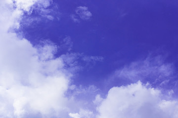 Every day looking at the sky is never a duplication of every stroke of shape.