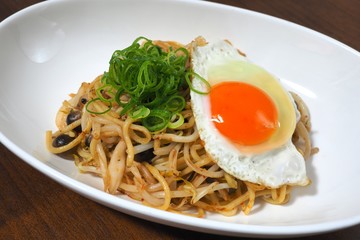 塩焼きそば