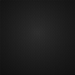 Seamless industrial metal carbon texture vector background grid backdrop dark grey