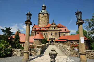 Burg Czocha © Imken