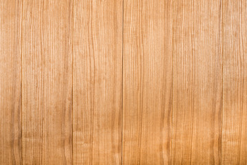 Naklejka premium Wooden boards close-up