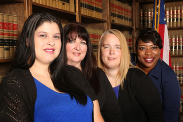 Professional women, women lawyer, law office