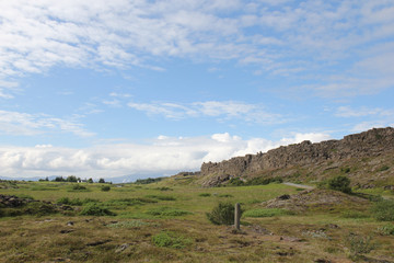 Pingvellir, Iceland