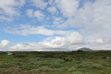 Pingvellir, Iceland