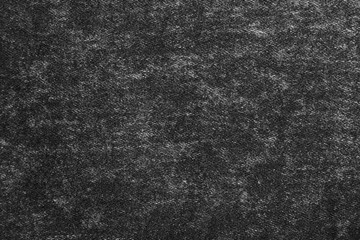 Dark jeans. Denim jeans texture background with torn. Stitched texture jeans background. Pocket and rivet on jeans.