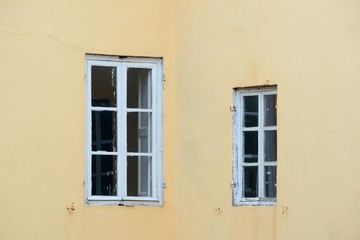 Fototapeta na wymiar Lucca window