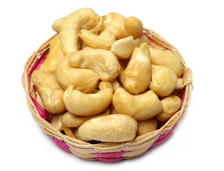 Fototapeta premium Cashew nuts