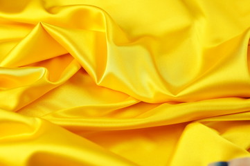Fabric silk