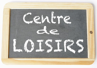 centre de loisirs