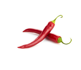 Scharfe Chilli