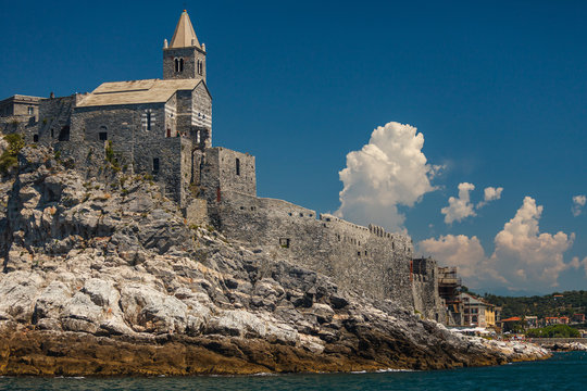 Portovenere, chiesa di San Pietro