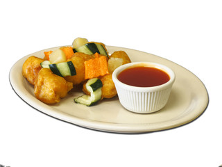 Sweet & Sour Chicken