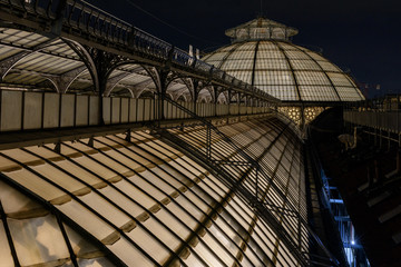 Milano, tetti Galleria