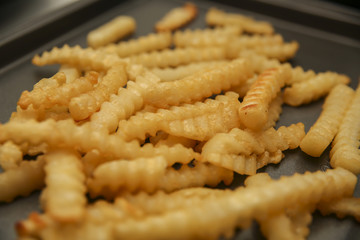 French fries