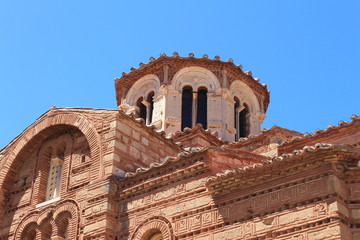 Grèce, Monastère Osios Lukas