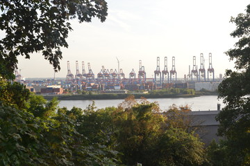 Naklejka premium Elbe_038