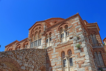 Grèce, Monastère Osios Lukas