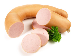 Fleischwurst - Scheiben