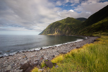 Fajã de Santo Cristo, São Jorge