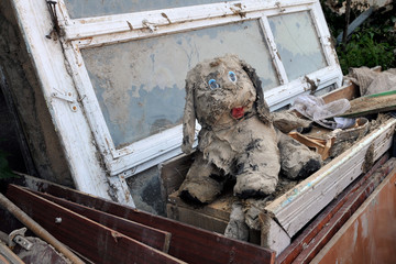 Life after devastating floods