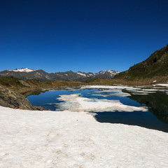 Lago di Prato - Svizzera