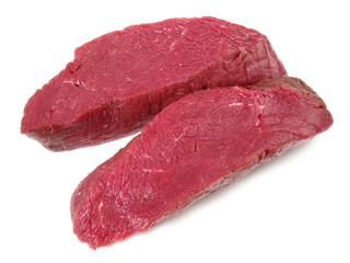 Steaks von Strauß