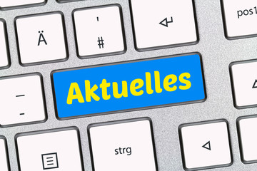 Aktuelles / Keyboard